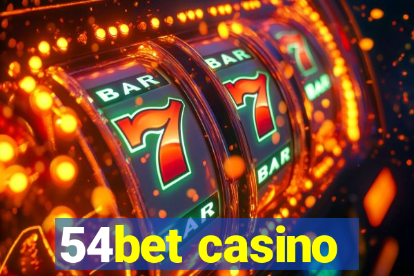 54bet casino